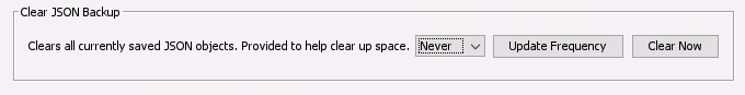 Data Folder Cleanup